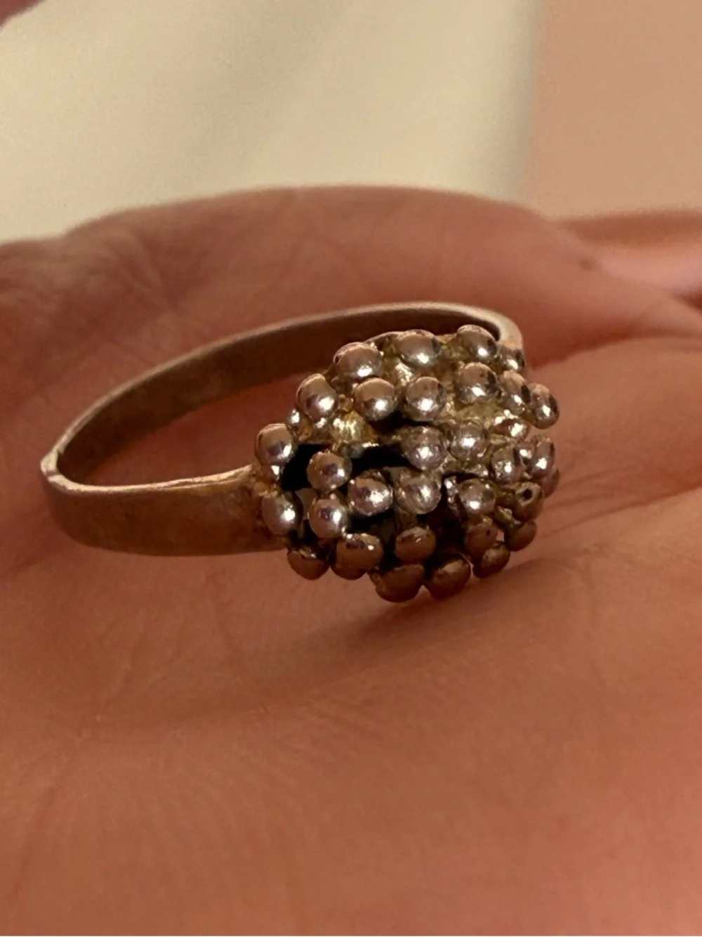 Estate vintage sterling